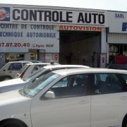 CONTROLE TECHNIQUE  LE CRES
