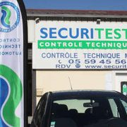 CONTROLE TECHNIQUE MONCADE