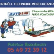 CONTROLE TECHNIQUE MONCOUTANTAIS