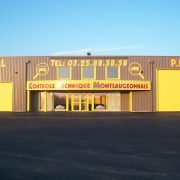 CONTROLE TECHNIQUE MONTSAUGEONNAIS