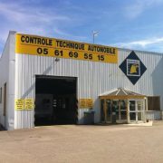 CONTROLE TECHNIQUE SAINT JEAN DU FALGA