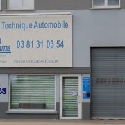 CTA VOUJEAUCOURT