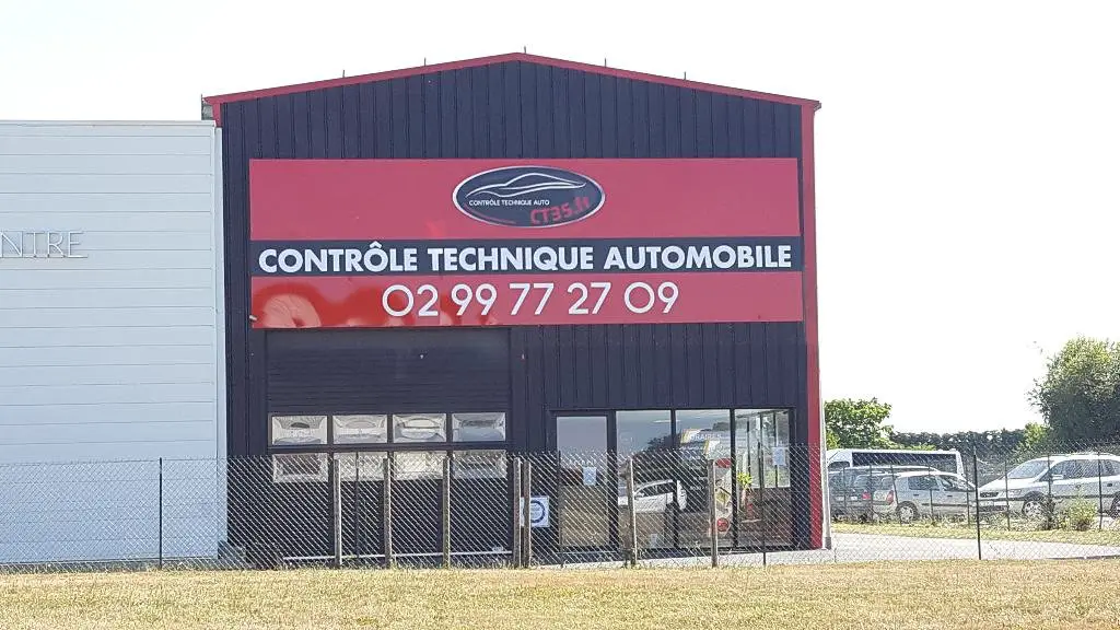 CTAC (CONTROLE TECHNIQUE AUTOMOBILE CHARTRES)