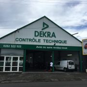 DEKRA AUTOMOTIVE LA REUNION