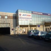 EUROPE CONTROLE GOUSSAINVILLE