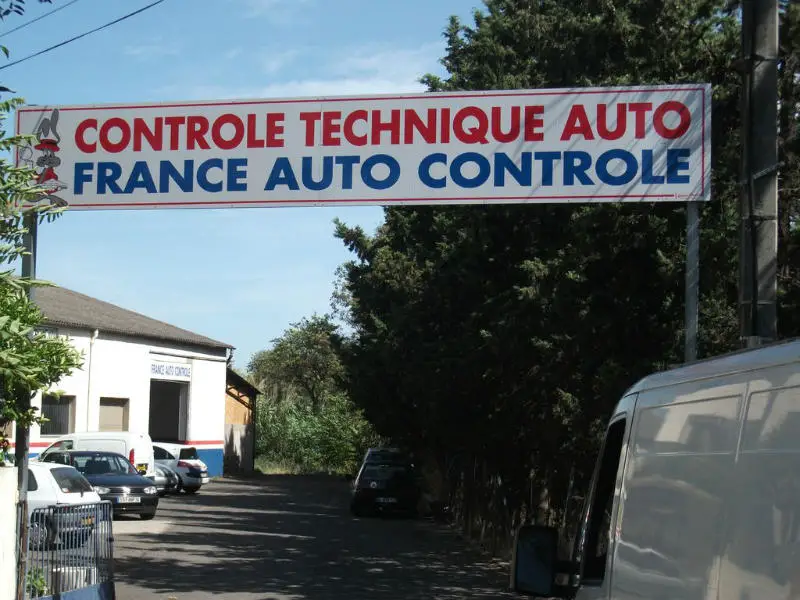 FRANCE AUTO CONTROLE