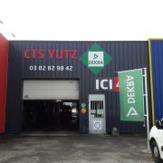 GROUPE CTS