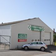 INSTALLAT USSEL CONTROLE TECHNIQUE AUTOM