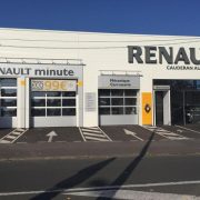 LE CONTROLE TECHNIQUE BALGUERIE