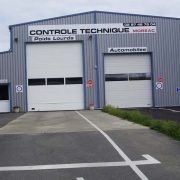S.A.S CONTROLE TECHNIQUE MOREAC