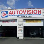 Sarl a-c-d Centre Autovision