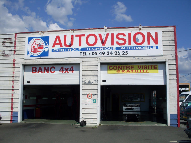 Sarl a-c-d Centre Autovision
