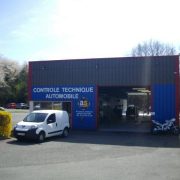 SARL CONTROL TECHNIQ AUTOMOB DES PERCHES