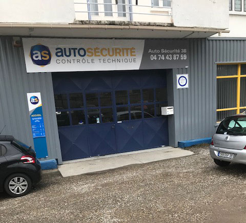 Contrôle Technique SARL CONTROLE AUTO SECURITE - Compar Auto