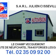 SARL JULIEN CISSEVILLE