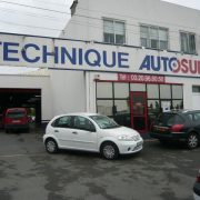 SARL SECLIN CONTROLE TECHNIQUE AUTOMOBIL