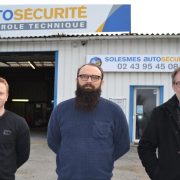 SOLESMES AUTO SECURITE