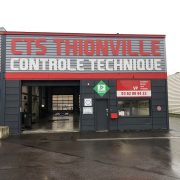 THIONVILLE CONTROLE