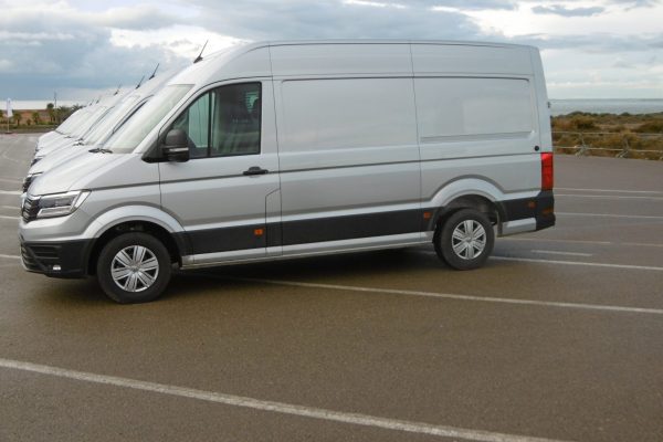 Volkswagen Crafter 2