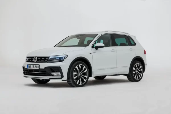 Volkswagen Tiguan 2