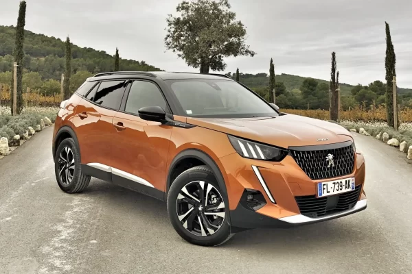 Peugeot 2008
