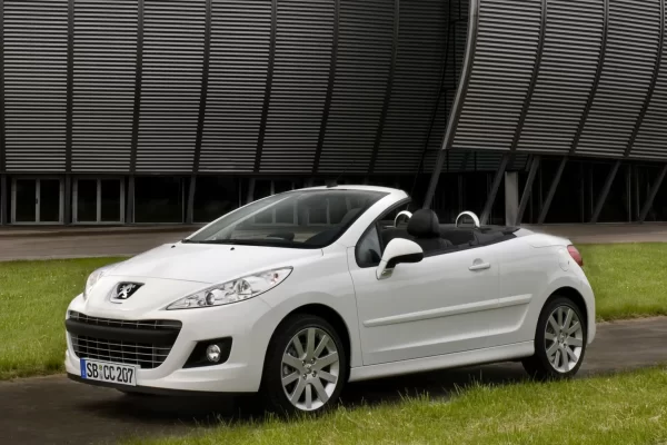 Peugeot 207 Cc