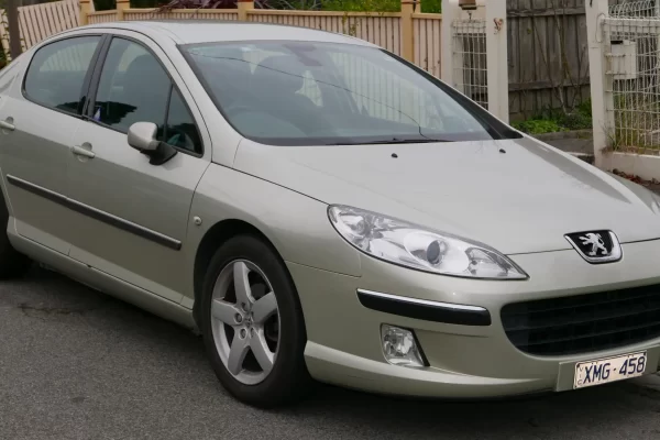 Peugeot 407