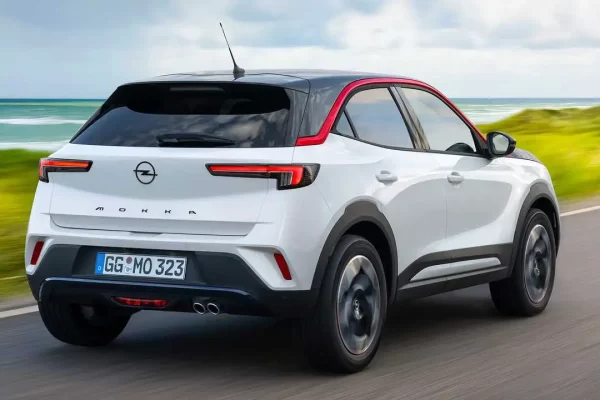 Opel Mokka