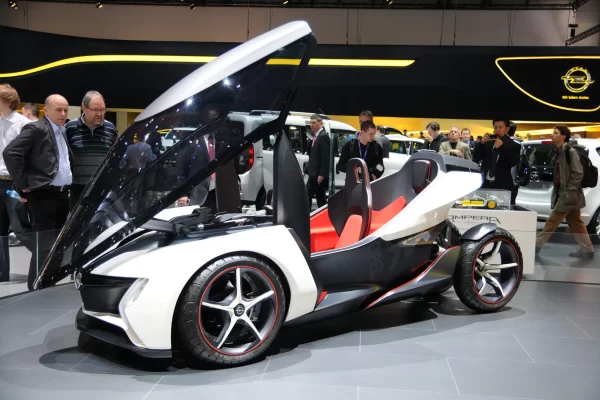 Opel Rak E