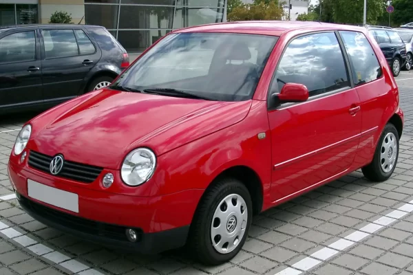 Volkswagen Lupo