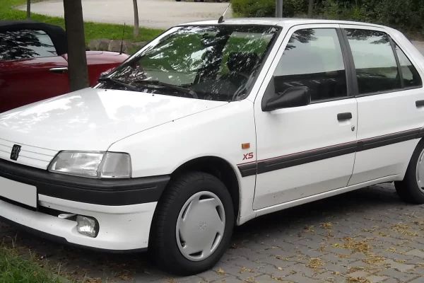 Peugeot 106