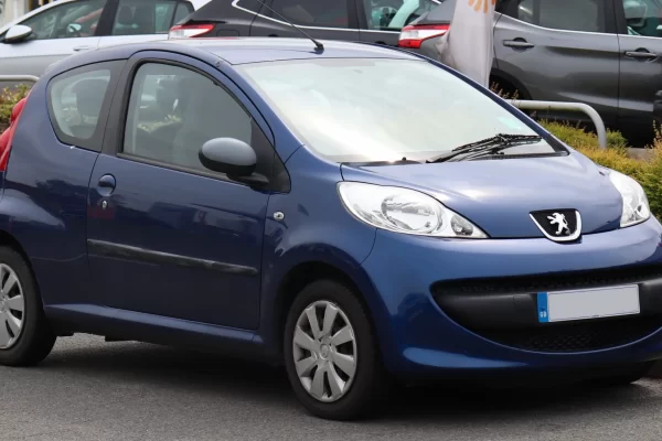 Peugeot 107
