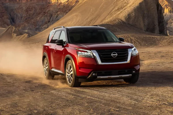 Nissan Pathfinder