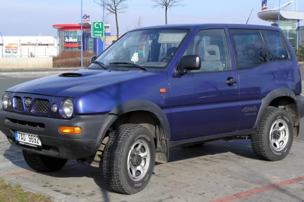 Nissan Terrano