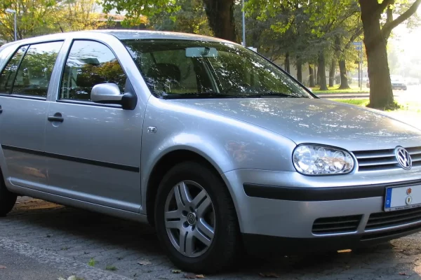 Volkswagen Golf 4