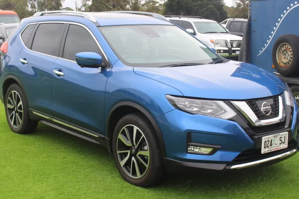 Nissan X Trail