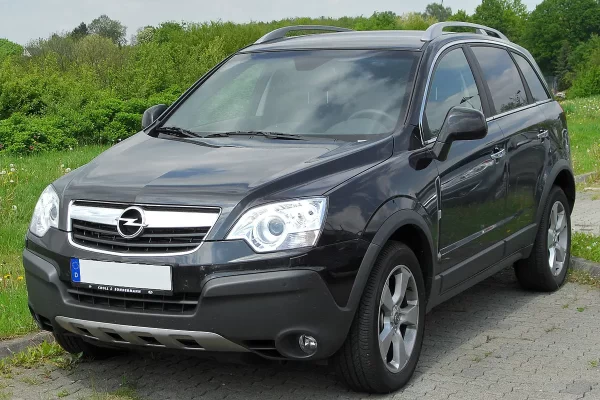 Opel Antara