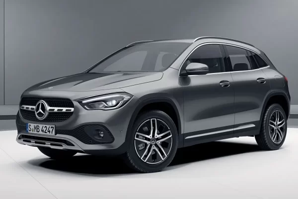 Mercedes Gla