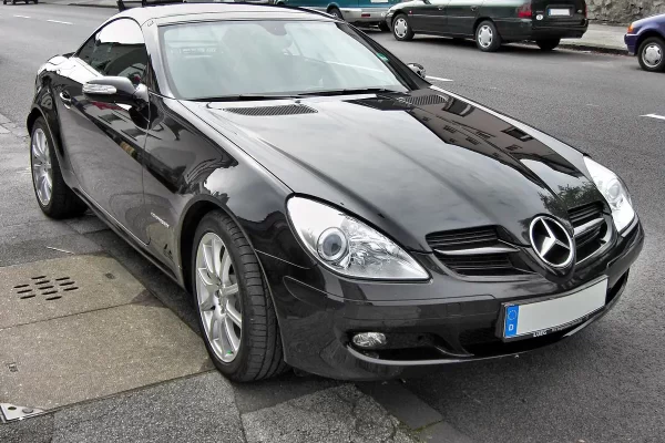 Mercedes Slk