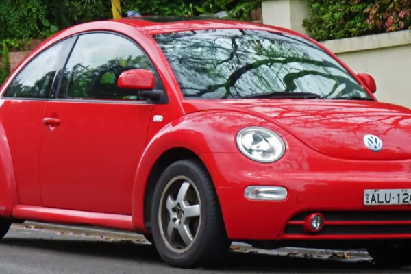 Volkswagen New Beetle