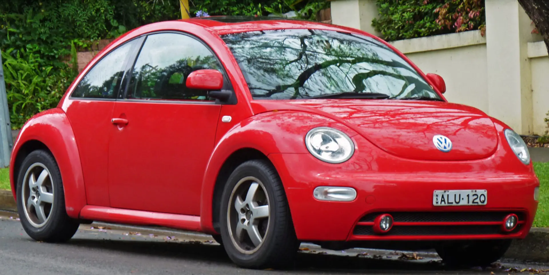 Procédures à appliquer pour renouveler les plaquettes de frein de la Volkswagen New Beetle