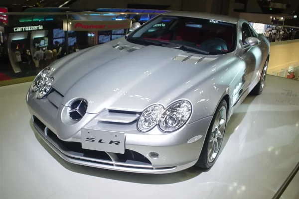Mercedes Slr