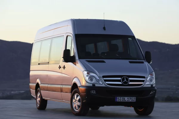 Mercedes Sprinter 2