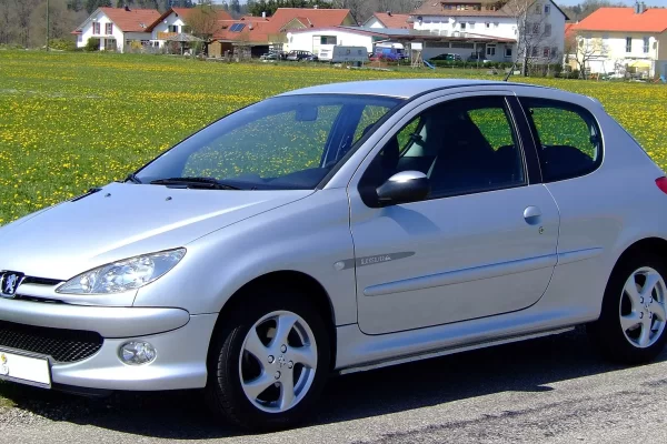 Peugeot 206 2
