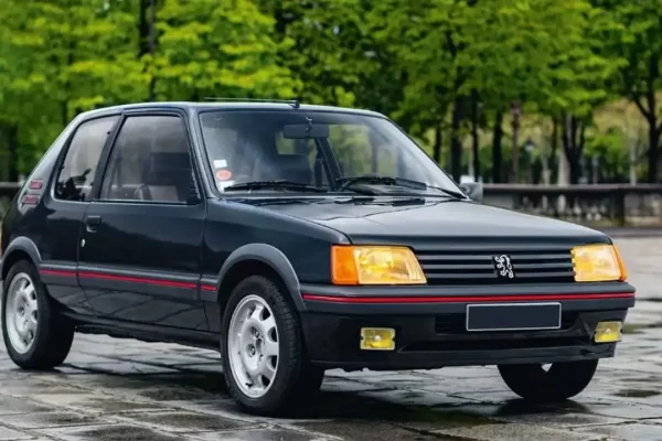 Peugeot 205
