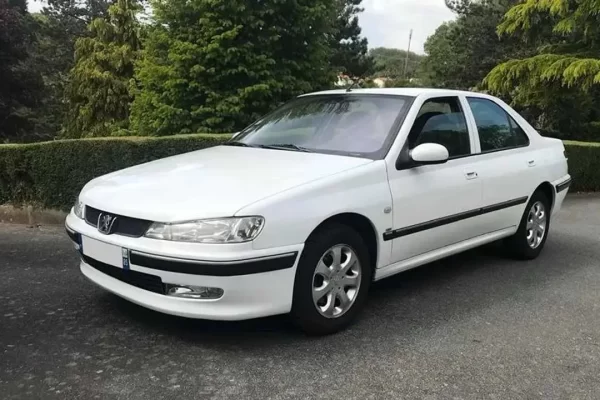 Peugeot 406