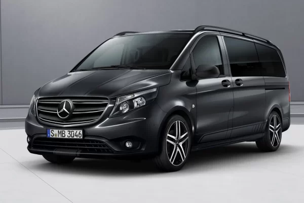 Mercedes Vito
