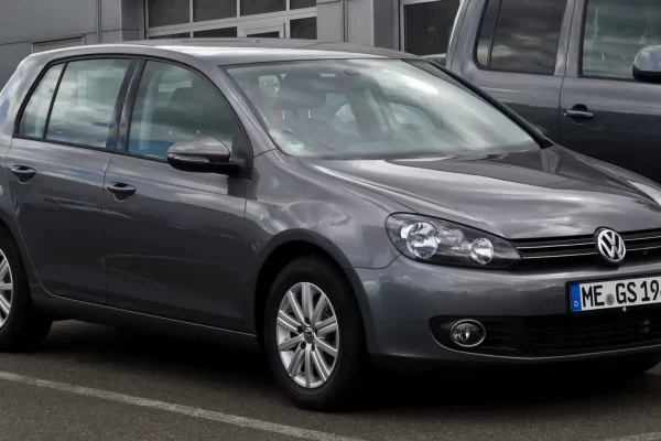 Volkswagen Golf 6
