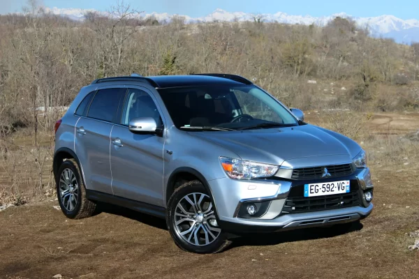 Mitsubishi Asx