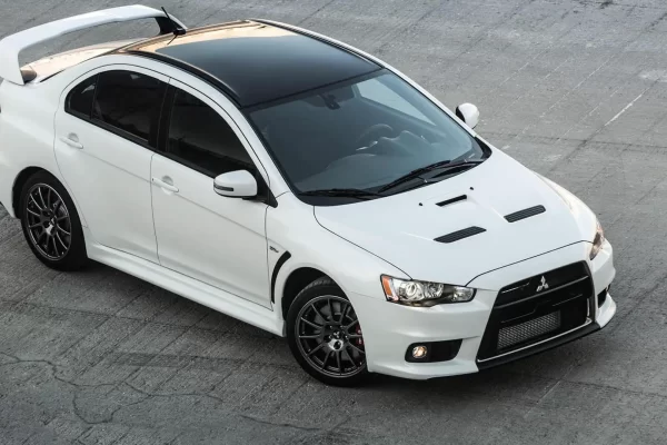 Mitsubishi Lancer